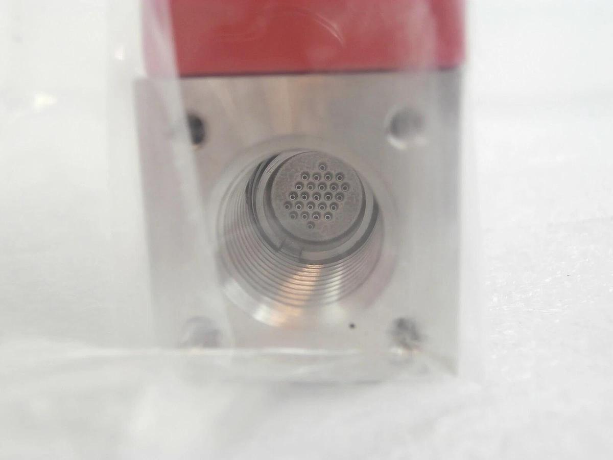 STEC SEC-410-AV Mass Flow Controller MFC SEC-410 200 SCCM CF4 New Surplus