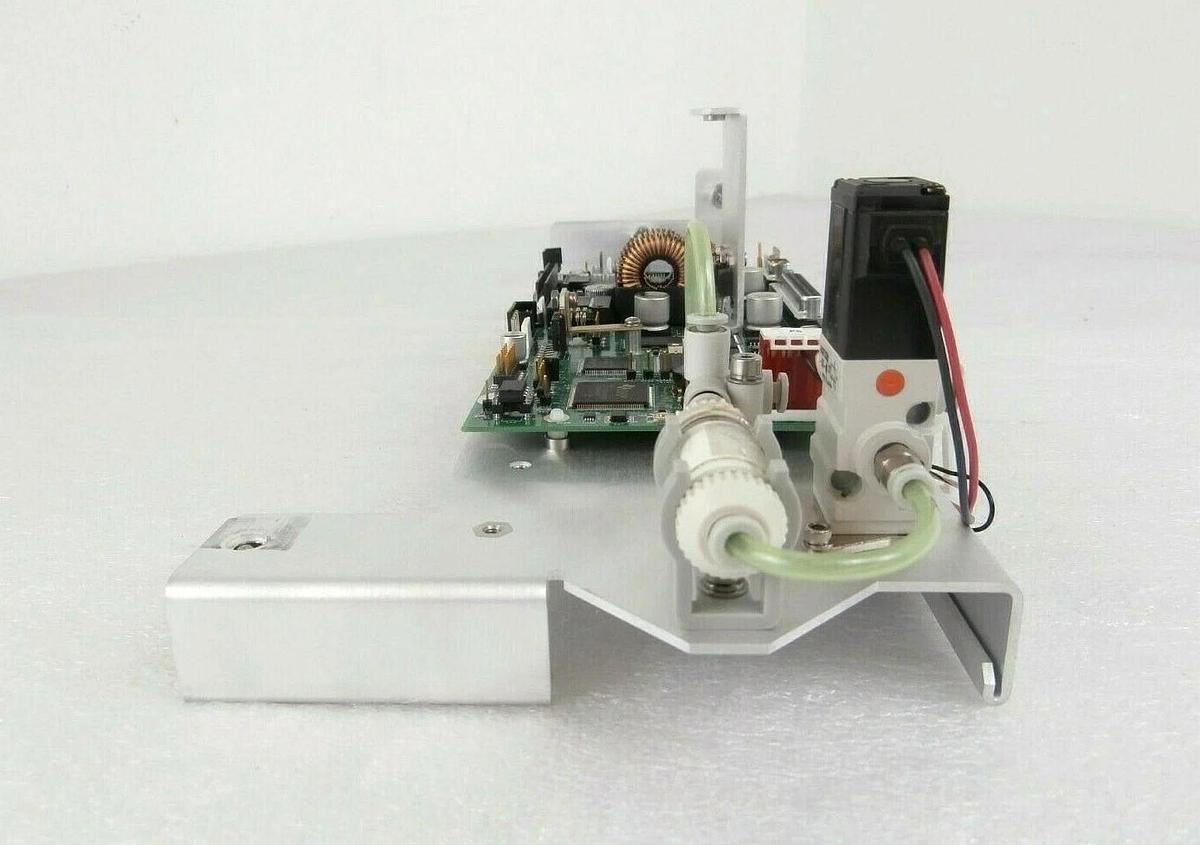 Used Asyst Technologies Pneumatic PCB Assembly 300mm Load Port IsoPort 3200-1225-05