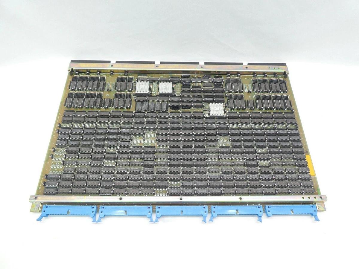 Used Advantest BGR-015874 Processor PCB Card PGR-815874BB Broken Tab Working Surplus
