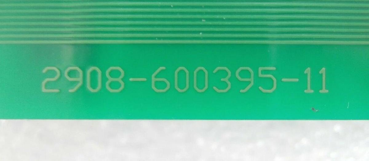 Used TEL Tokyo Electron 2981-600395-11 I/F BOARD #005 PCB 2908-600395-11 ACT12 Spare