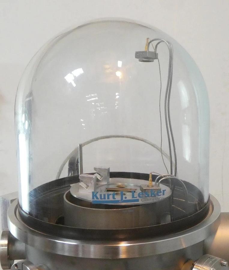 Used Varian 932-0032 Multi Port Experiment Ion Pump Vacuum Chamber VSEA Untested