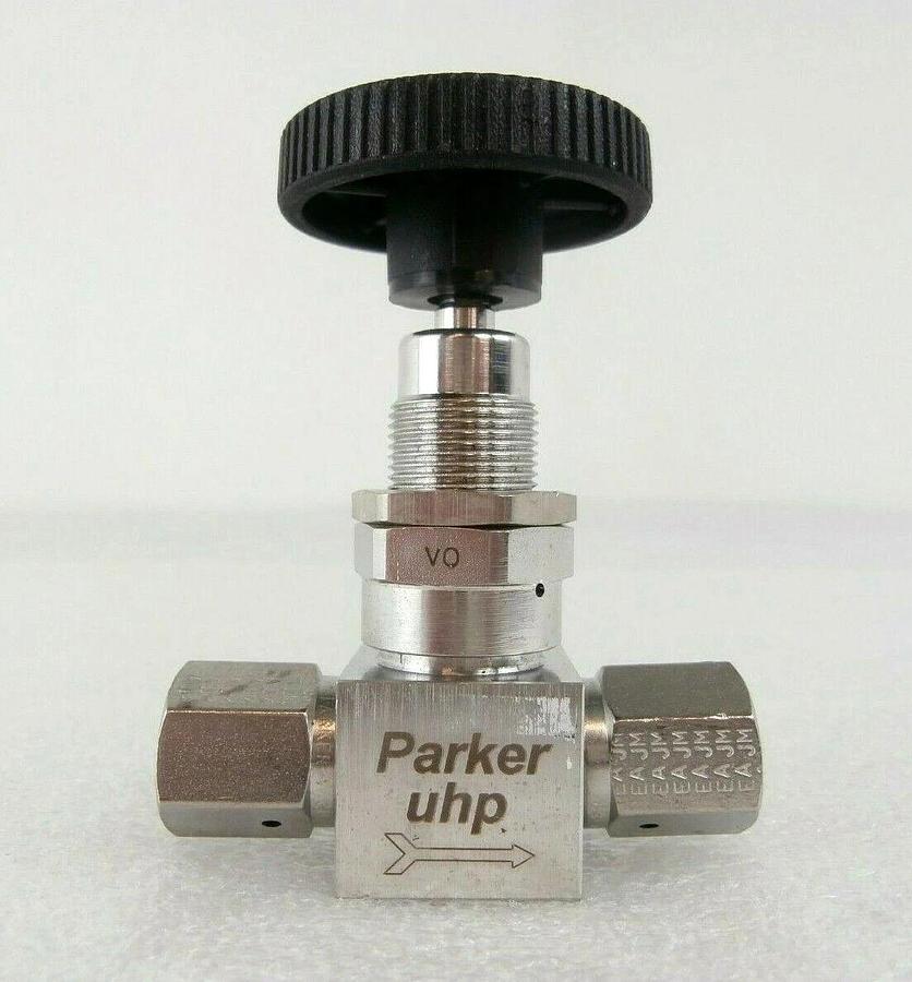 Used Parker 4V1-P4K-SSV-PP Manual Valve Reseller Lot of 11 Working Surplus