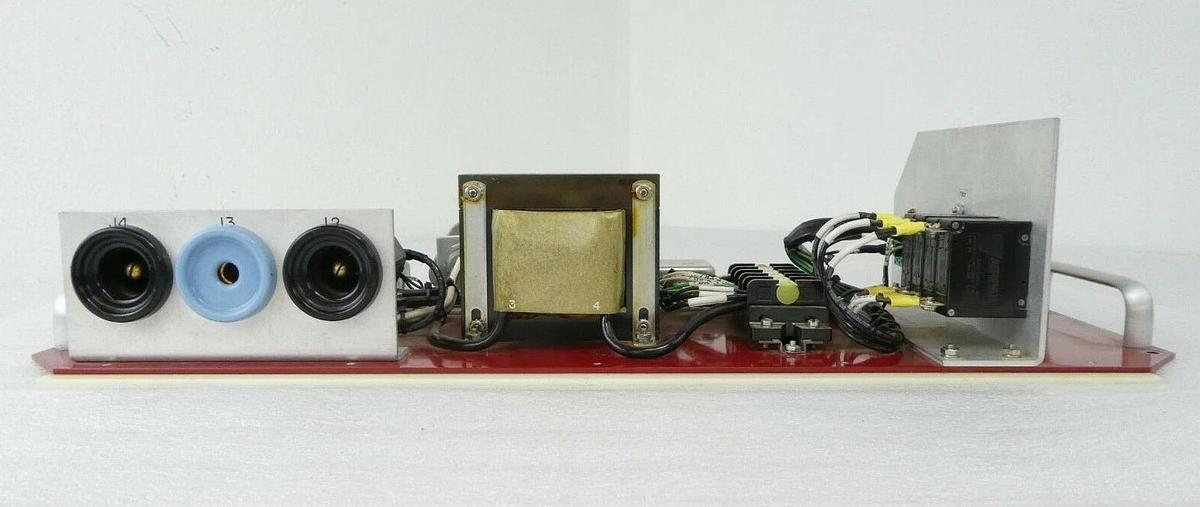 Used Varian Ion Implant E F3138001 Filament Power Supply F3138001 Working Surplus