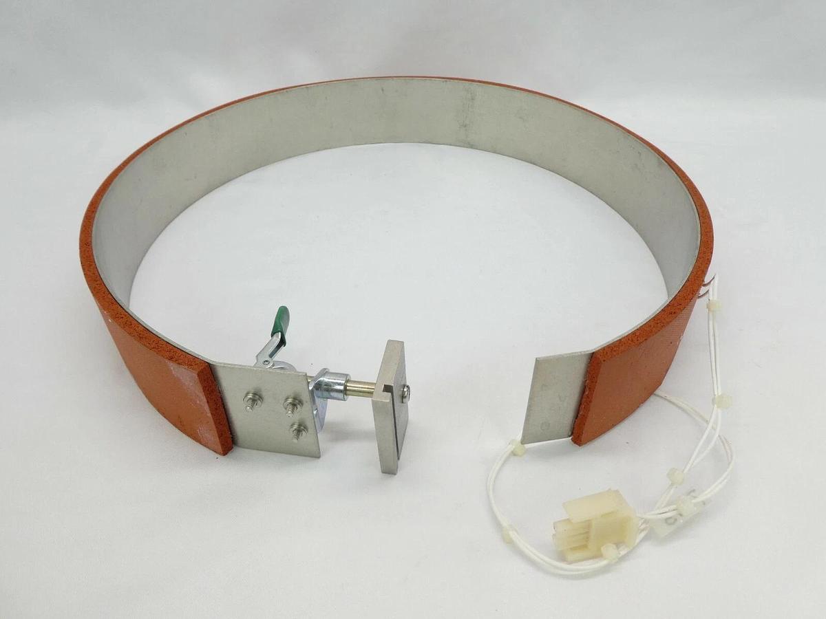 Used Watlow Columbia 010250C1 Ring Support Heater Lam Research 4420 Working Surplus