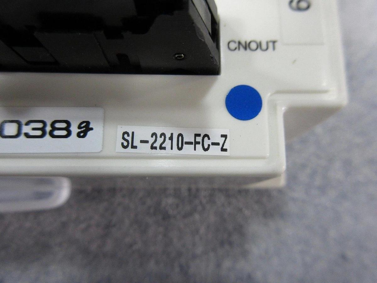 Used Screen SL-2210-FC-Z Network Control Lot of 5 Used Working