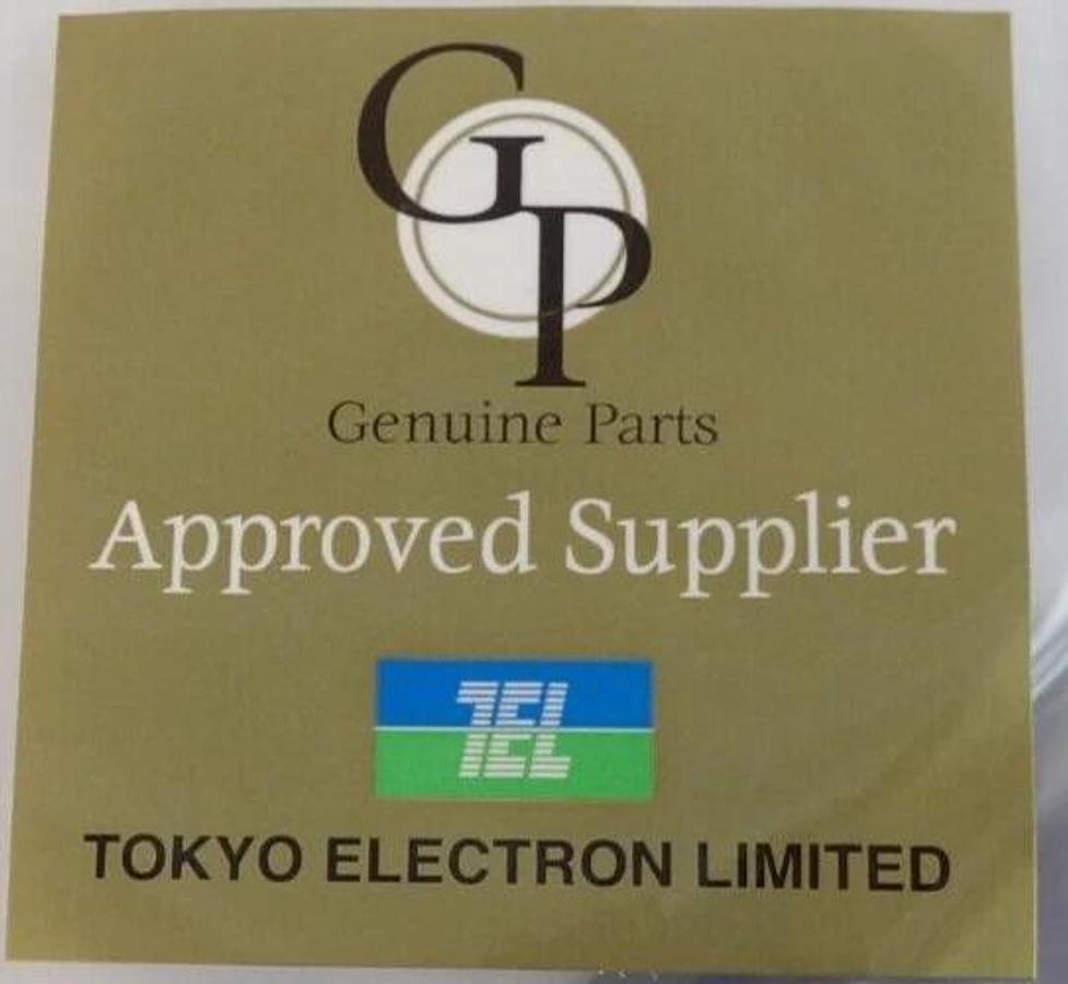 TEL Tokyo Electron 1D10-350676-31 Inner Focus Ring Reseller Lot of 5 New Spare