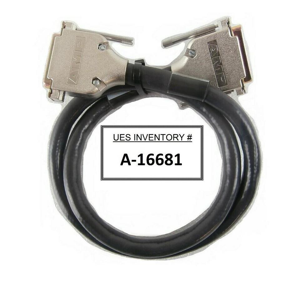 Used Kensington Laboratories Z-Axis Robot Signal Cable 3 Foot 4000D AMAT Ultima X