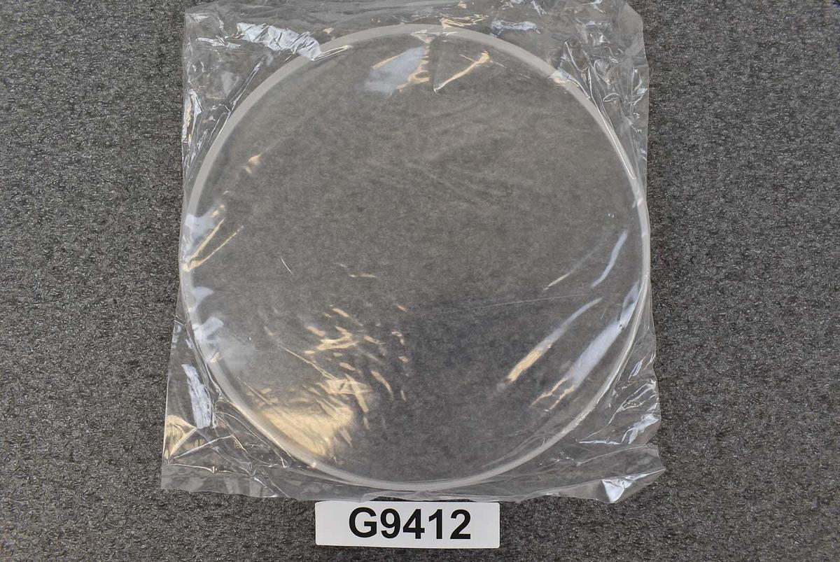 Used Petrus Industries Ltd 69320001 Quartz Donut 9.5IN,8IN