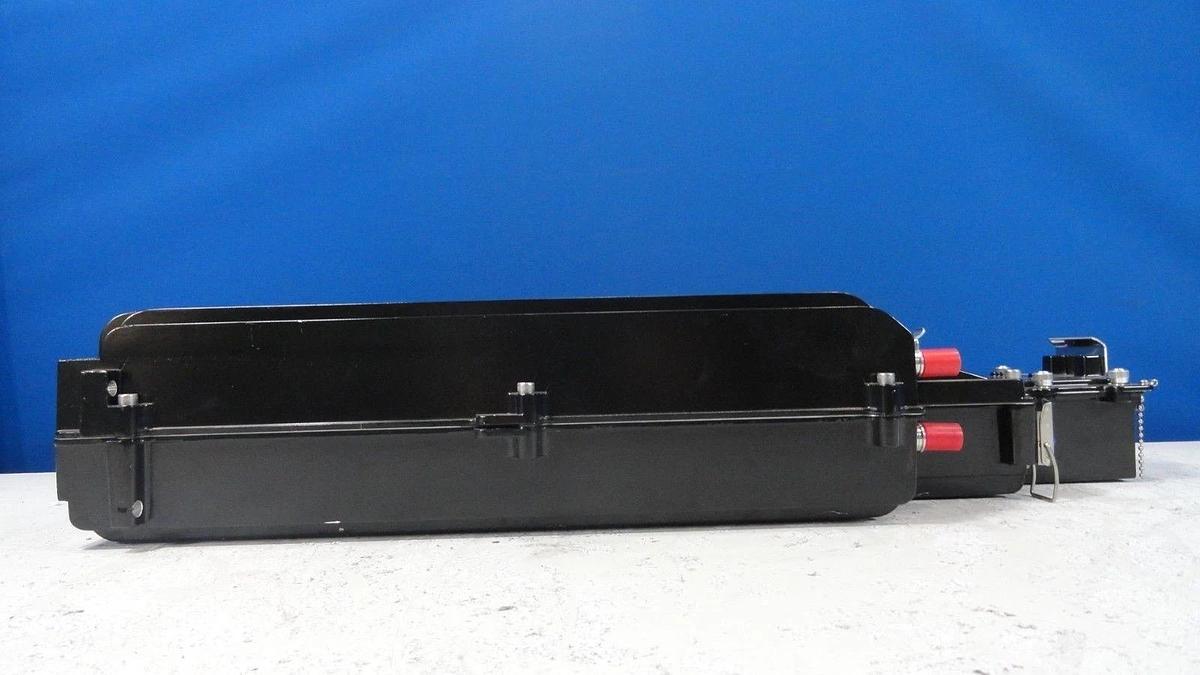 Used Alcatel-Lucent C-WBS 9710 WiMAX Base Station 3BK16901ABAA Working Surplus