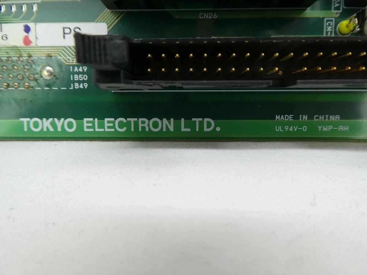 Used TEL Tokyo Electron 3D81-000036-18 Interface PCB TYB61E-1/PS1 Working Spare