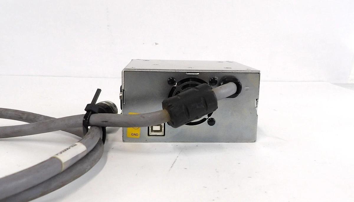 Used Turbo-V 81AG Navigator Varian 9698996M001 Turbo Pump Controller Lot of 2 Working