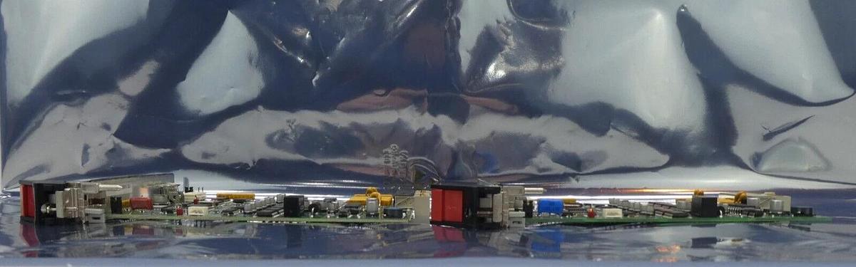 Used DIP 15049602 DeviceNet I/O PCB Card CDN496 AMAT 0190-04397 Lot of 2 Working