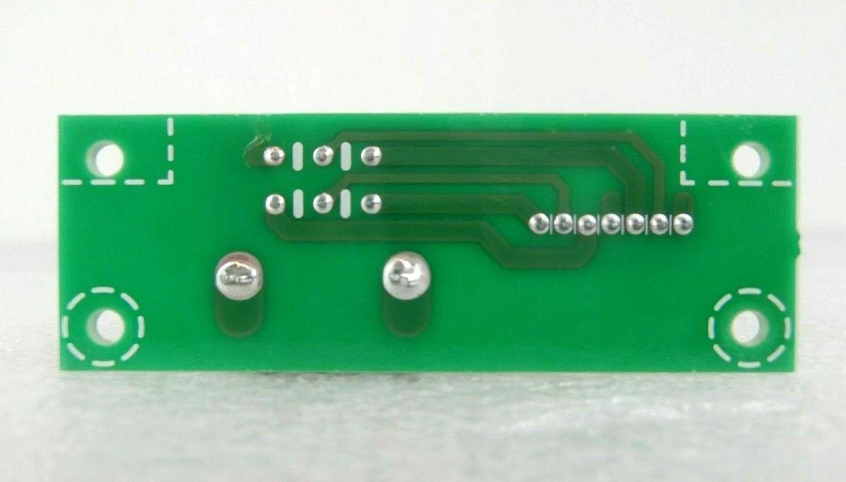 Used Densei-Lambda SPB-404A Power Supply Connector PCB TEL Tokyo Electron Lithius