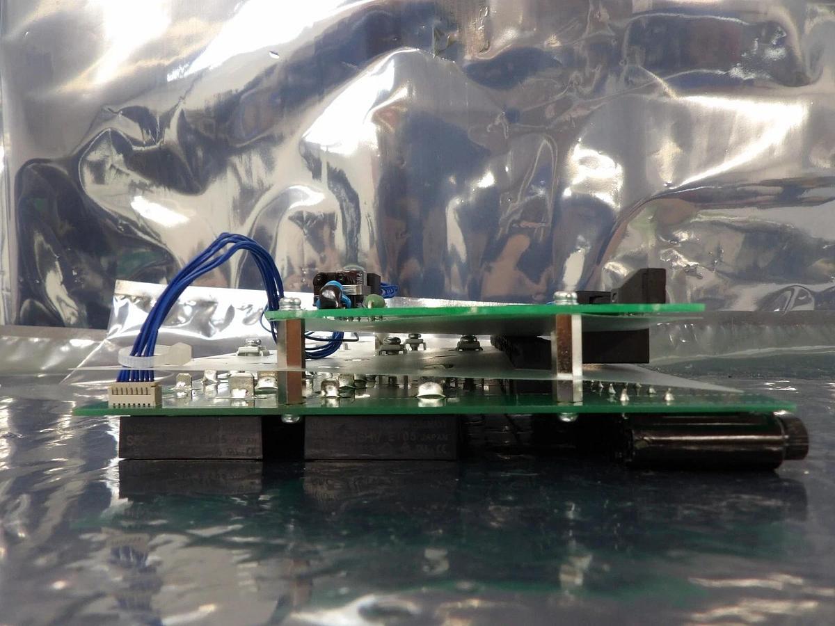 Used Alto ND00515-02 Interface PCB Assembly CVM-11 Reseller Lot of 2 Working Spare