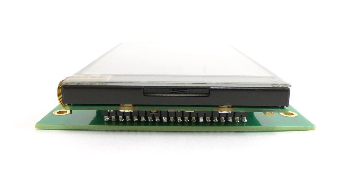 Used Emphysys 175-00124 Display Panel PCB 810-00025 RFPS Working Surplus