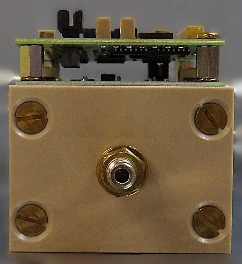 Used Comet 20087739.01 RF Match Phase/MAG Module 5000W @ 13.56MHz Working Surplus