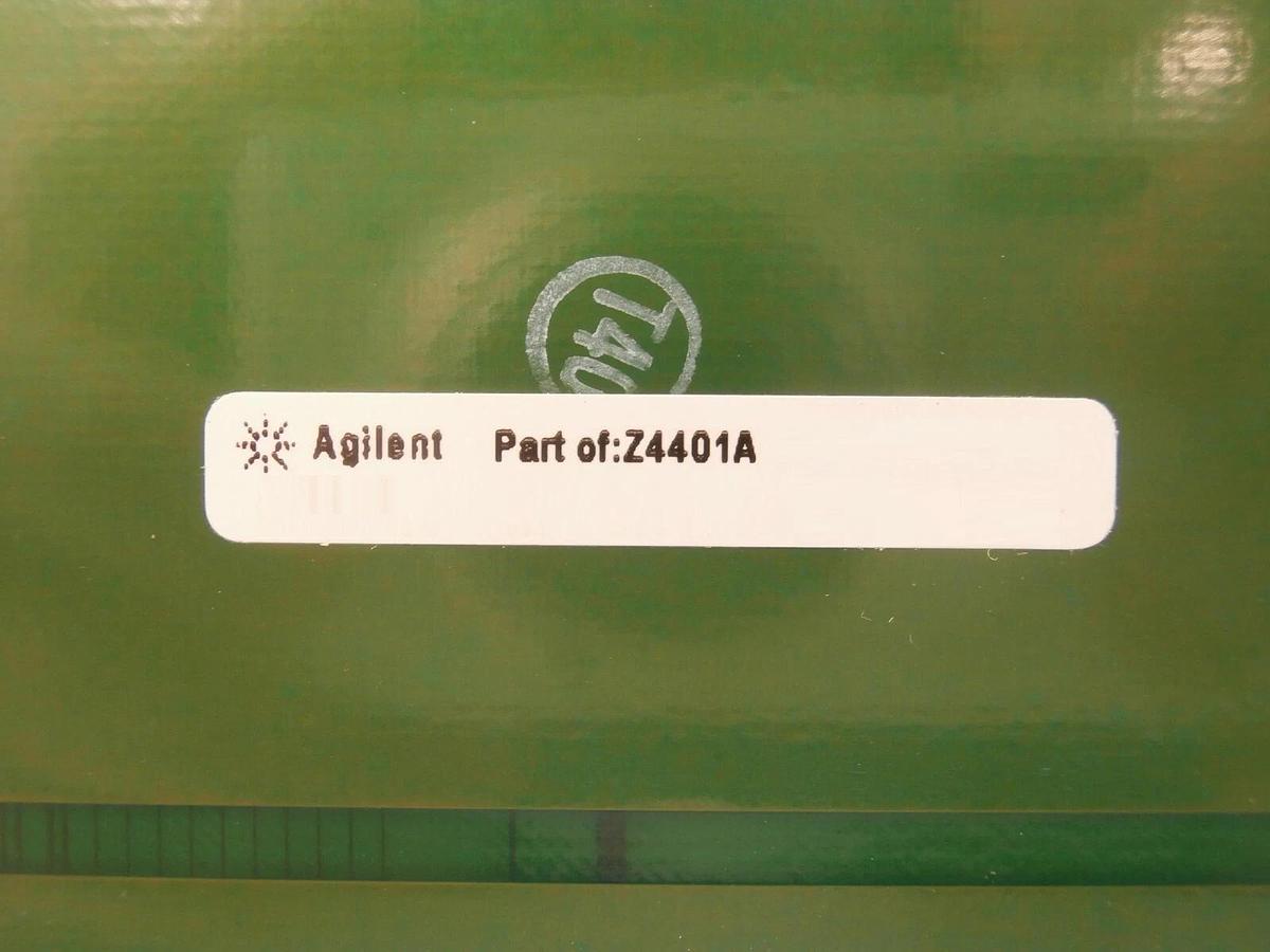 Used Agilent Z4206A Interface PCB Card I/O Card Z4206-680004 Z4206-680005 Working