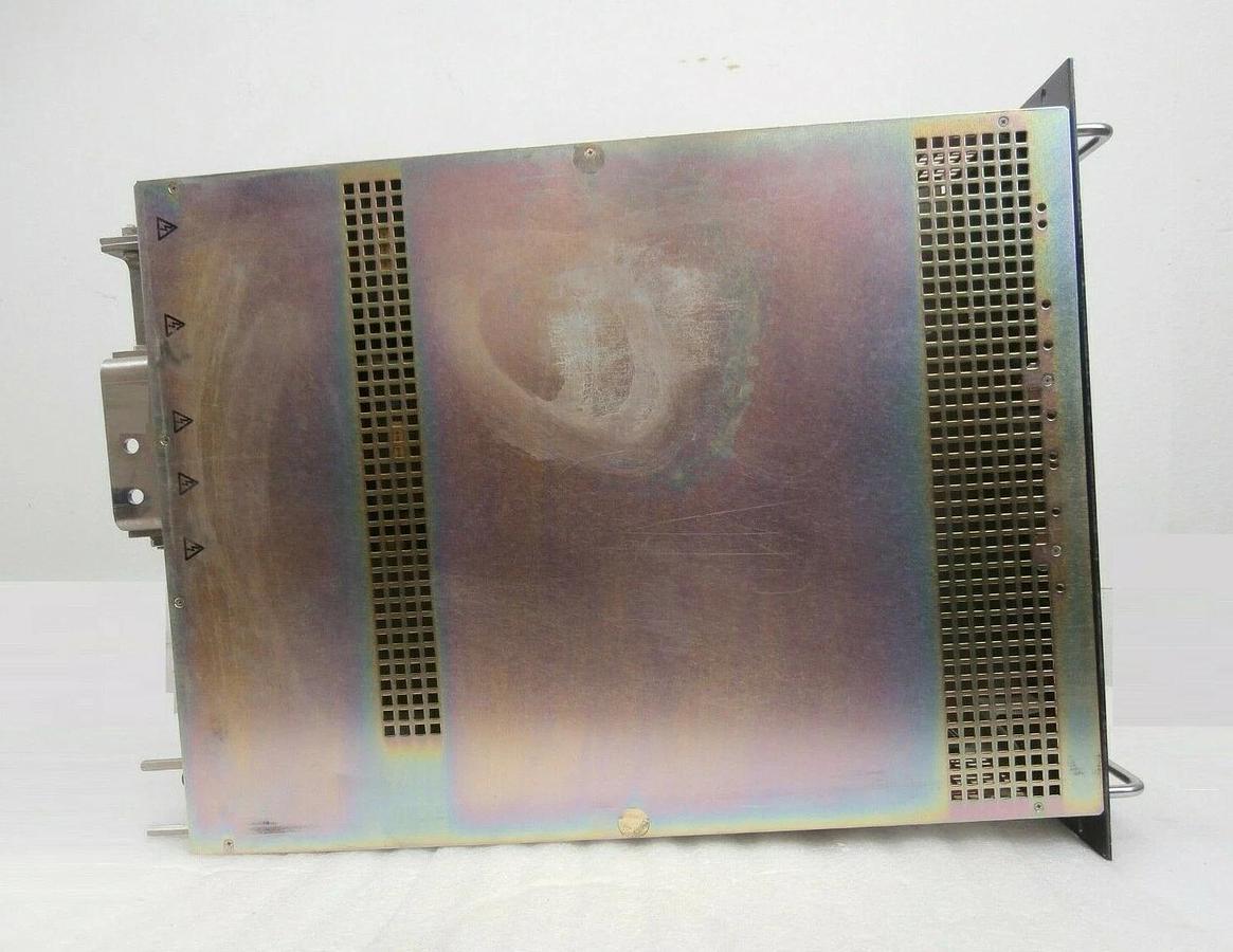 Used Power Ten P63C-8800 DC Power Supply 0-8 VDC P63 Series Tested Working Surplus