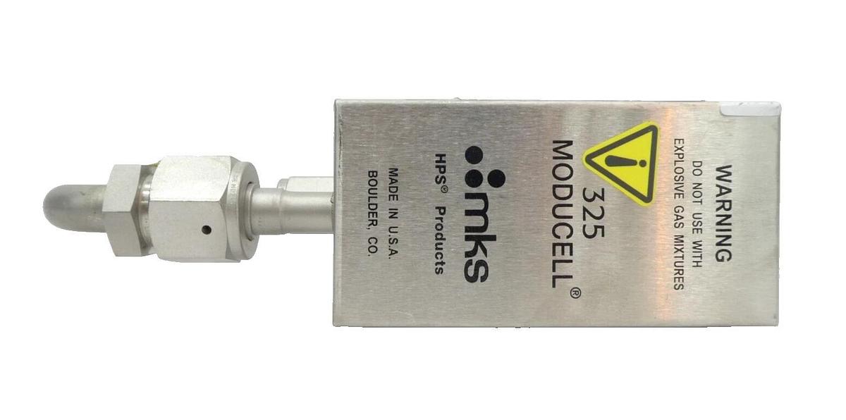 Used AMAT Applied Materials 0190-11750 Pirani/ATM Switch MKS 325 Moducell 41A-15794