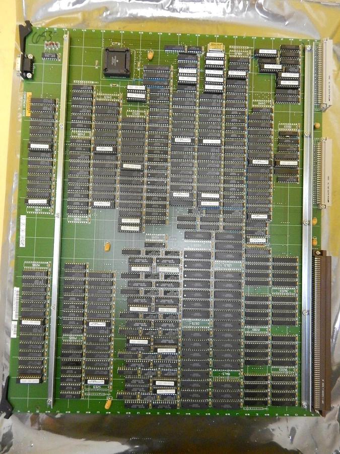 Used KLA Instruments 710-658076-20 Rev. C0 Defect Processor PCB 2132 Used Working