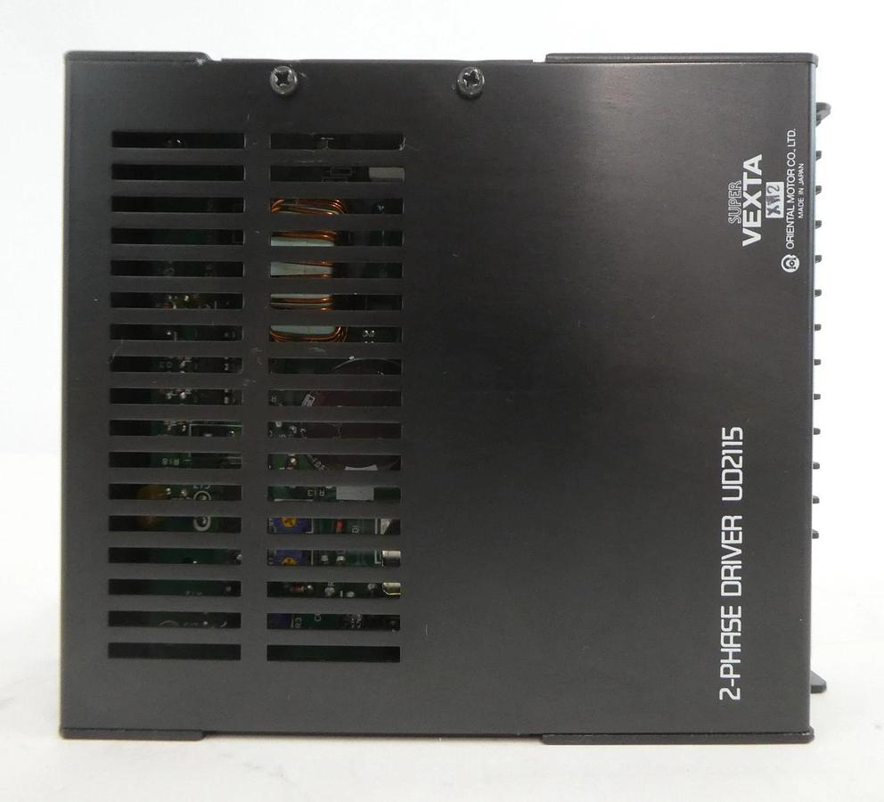 Used Vexta UD2115 Oriental Stepper 2-Phase Driver Lot of 5 Working