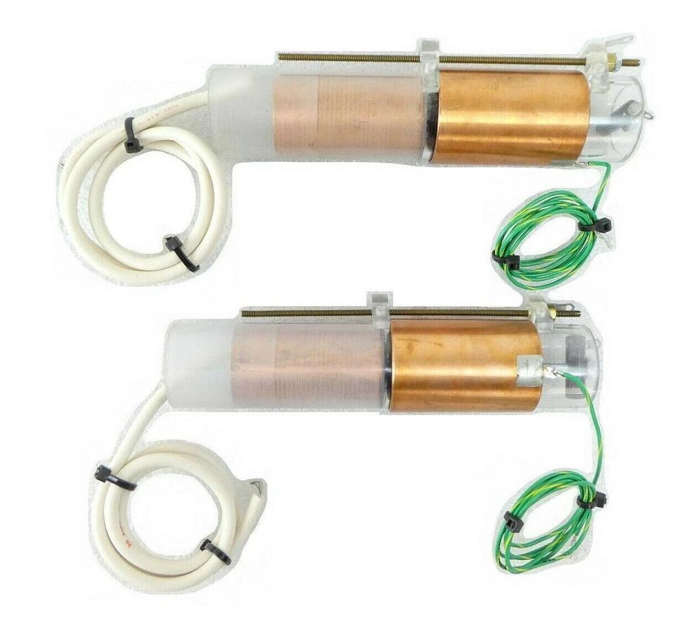 Used Varian Ion Implant Systems H7468001 Scan Amp Feedback Assembly Lot of 2 New