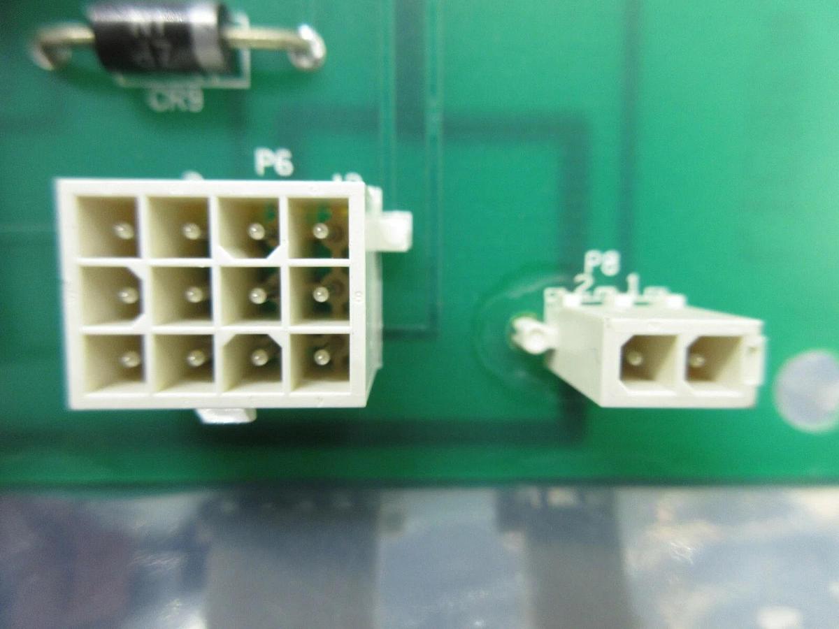 Used Liebert 4C13571G1 Interface Board PCB TEL Tokyo Electron ACT12-200 Used