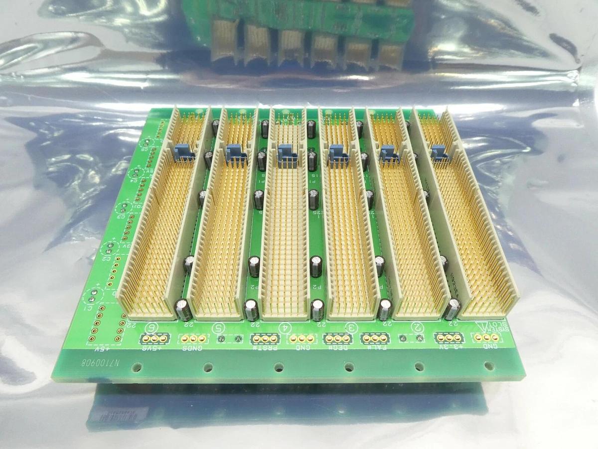Used Nikon 4S025-028 Backplane Interface PCB 650-CPCI06LA NSR FX-601F Working Spare