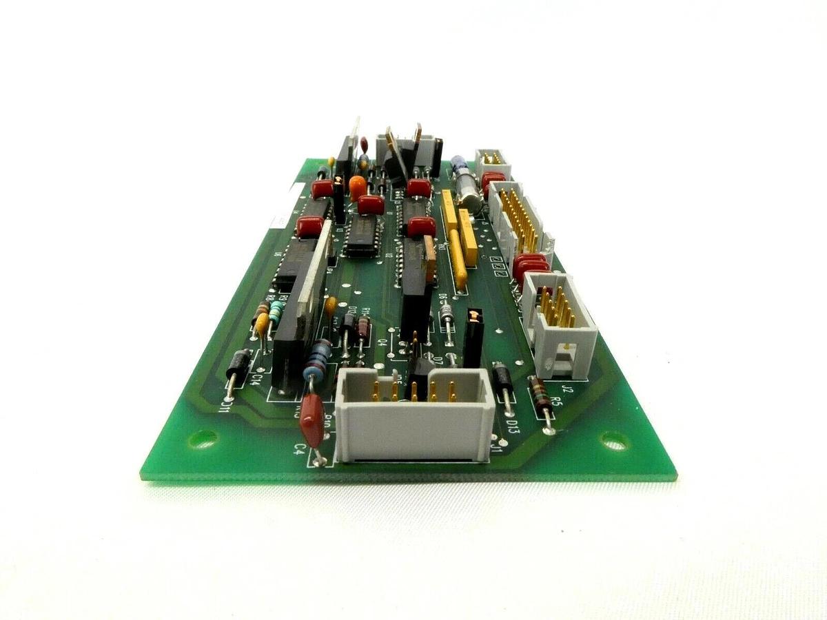 Used PRI Automation BM18251 Interface Board PCB PB18251 Rev. F Working Spare