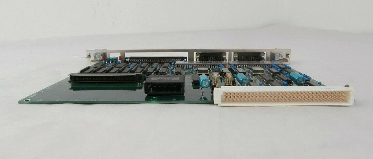 Used Hitachi 571-7016 Counter Board VME PCB Card COUNTER0 I-900SRT Working Surplus