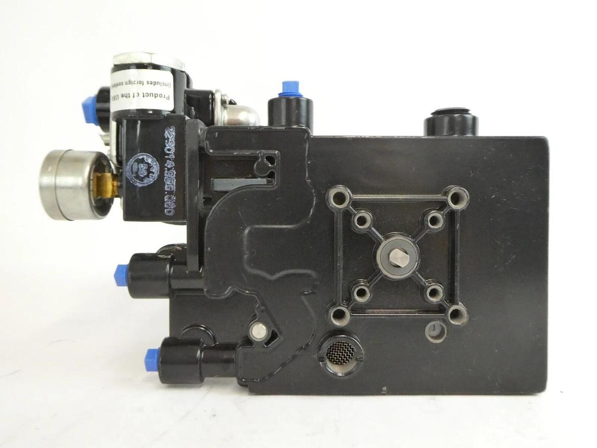 Used Flowserve APEX8000X81137CFD Positioner Transducer APEX 8000 Lot of 2 Working