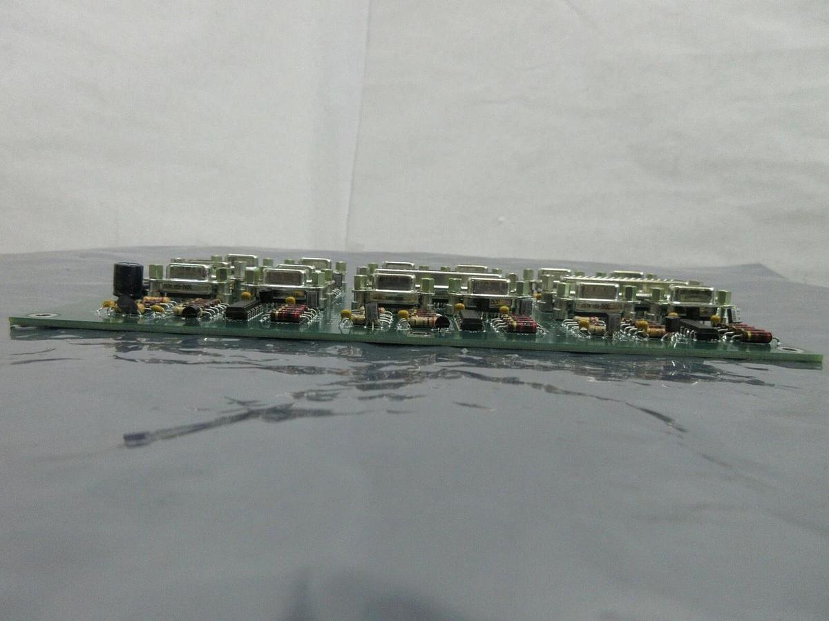 Used Novellus Systems 03-145147-00 Interface Autocal Board PCB Rev. B Used Working