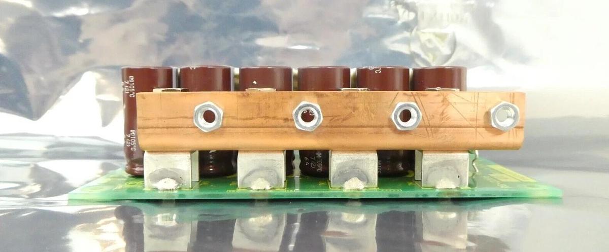 Used Daihen RG-220601 RF Generator Capacitor Board PCB RG-2206 YGA-36B Working