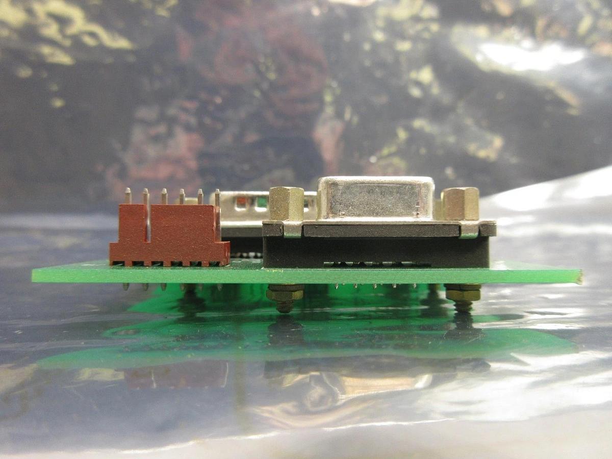 Used Aurora Biosciences 00006911 6K Breakout Board PCB Rev. C Used Working