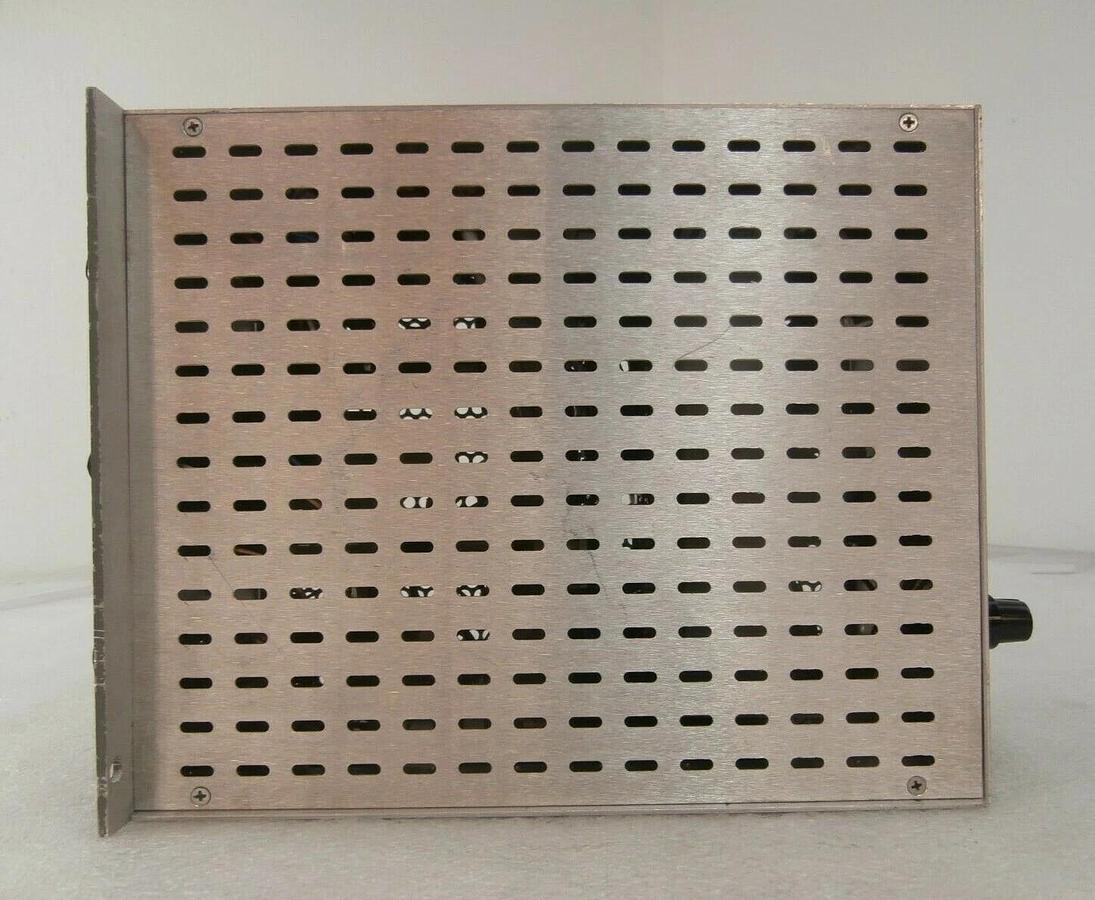 Used Varian Semiconductor VSEA 108548002 Beam Scan Controller Working Surplus
