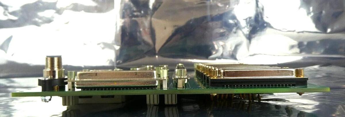 Used AMAT Applied Materials 60-CPCI-A08-100 Expansion Backplane PCB RMN-50M3 Working