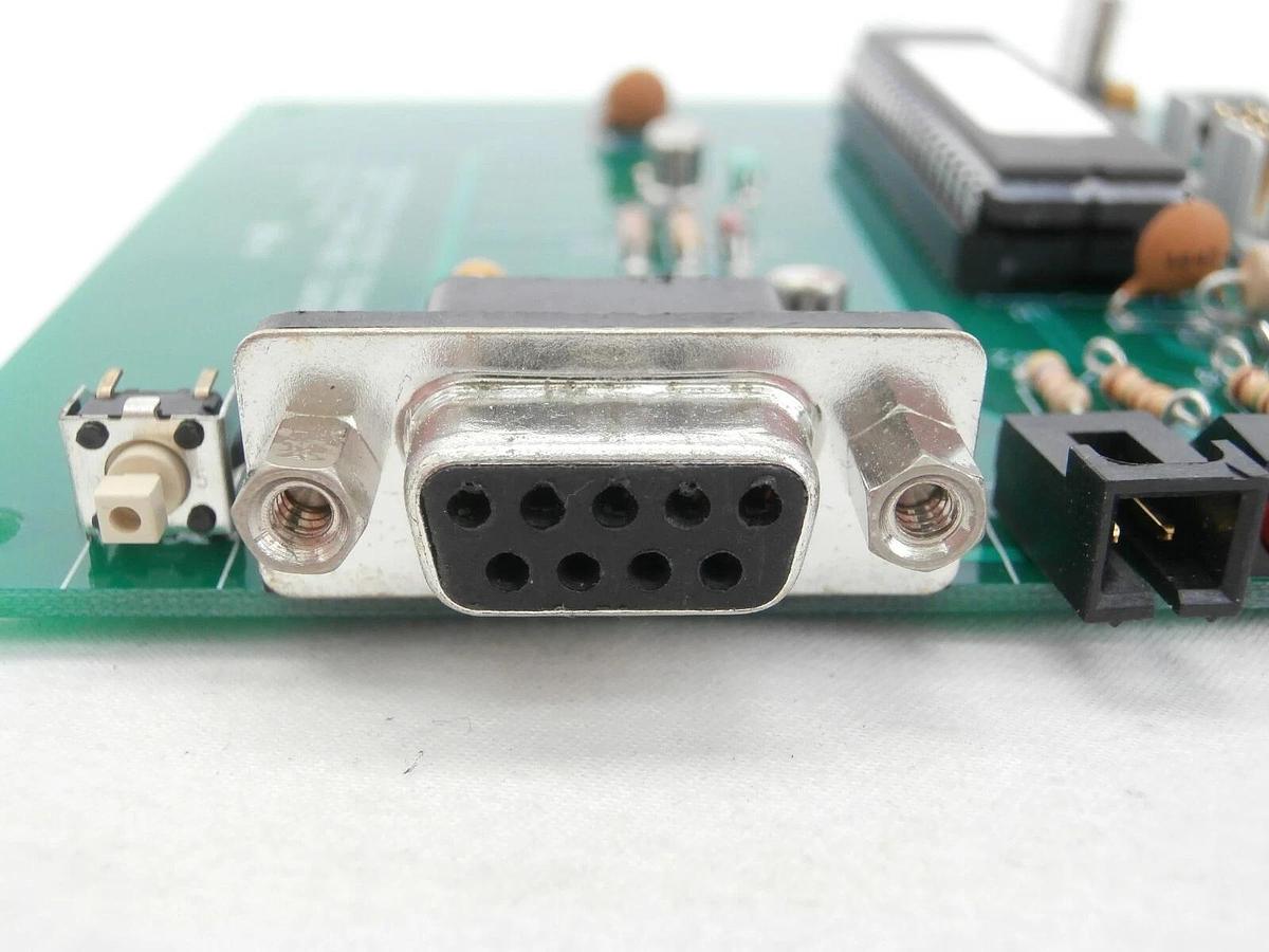 Used Progressive System Technologies 1001370 Smart WIP Rack Nest Controller PCB Spare