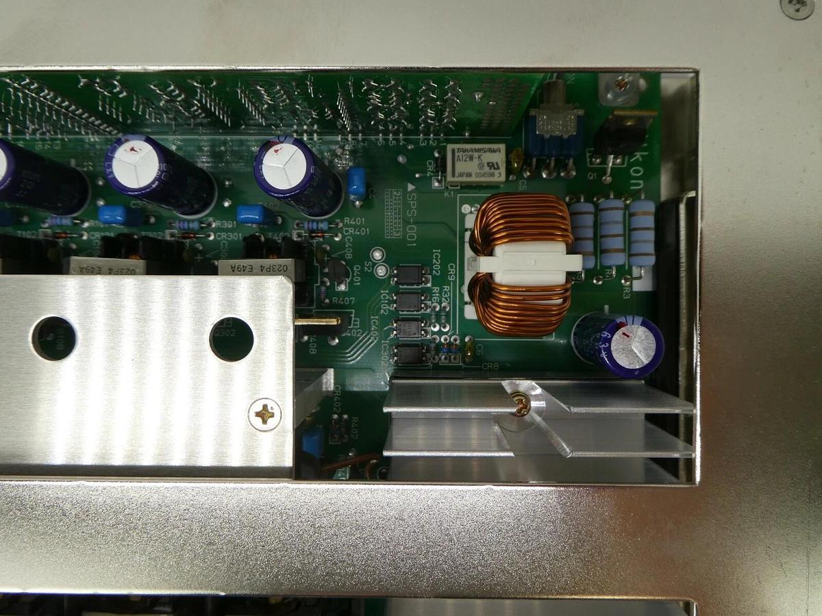 Used TDK MSE280E Power Supply PCB Card Nikon 4S001-102 NSR System Working