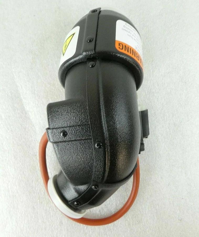 Inficon 0190-19968 Heated Right Turbo Elbow AMAT Applied Materials New Surplus