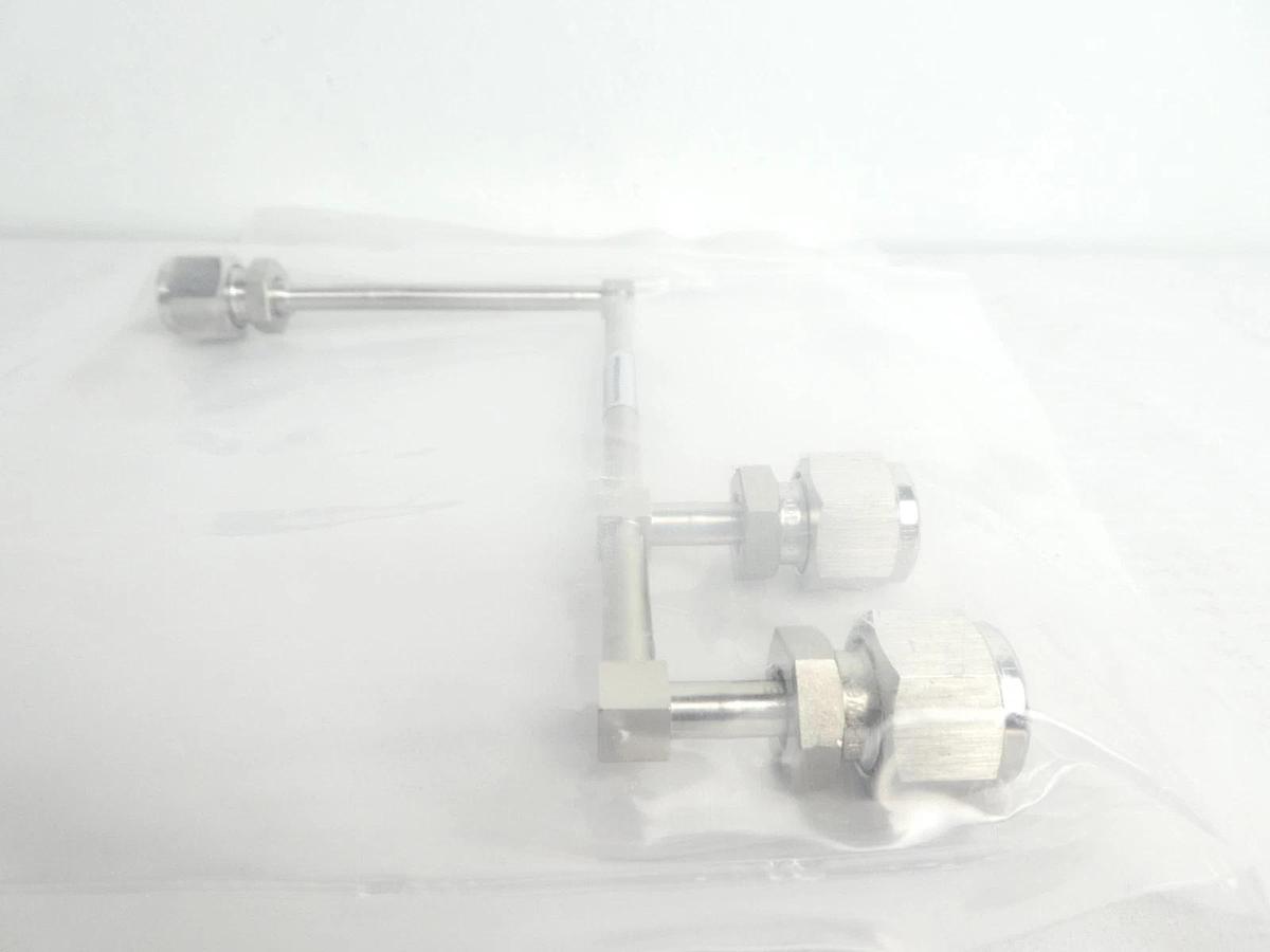 AMAT Applied Materials 0050-26666 Foreline DPD + Dump Weldment New Surplus