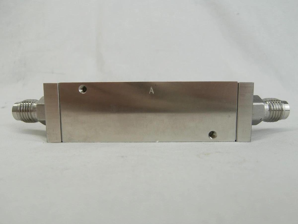 Used STEC SEC-4500MC-SUC Mass Flow Controller MFC SEC-4500 20 LM O2 Used Working