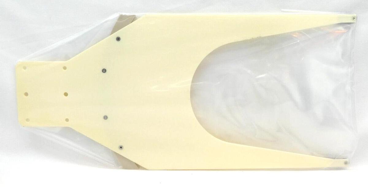 TEL Tokyo Electron V110207 CRA Fork Assembly 12" End Effector New Surplus