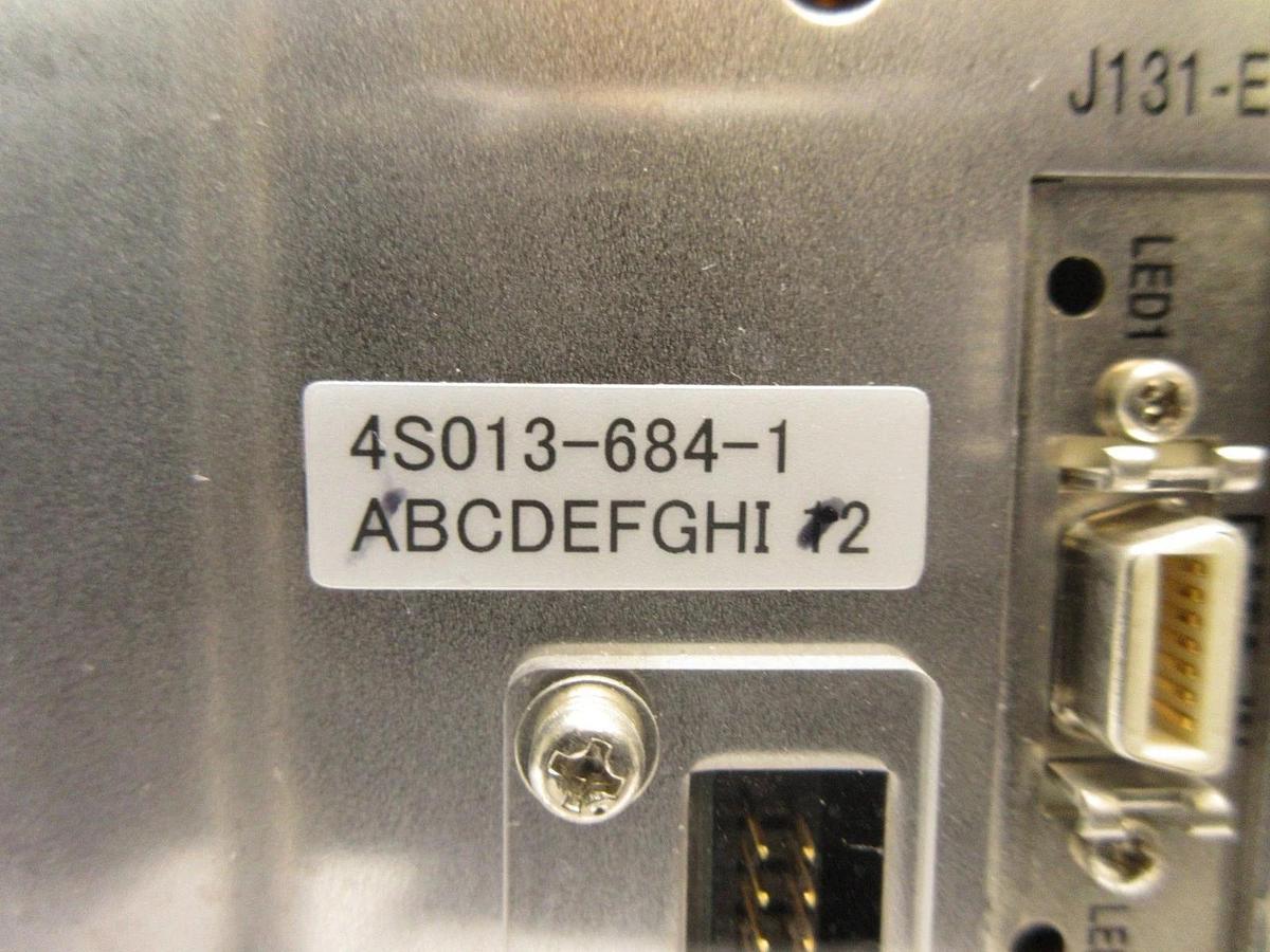 Used Nikon 4S066-011-1 EXYC-R Amplifier Module SPA472F 4S013-684-1 NSR Working