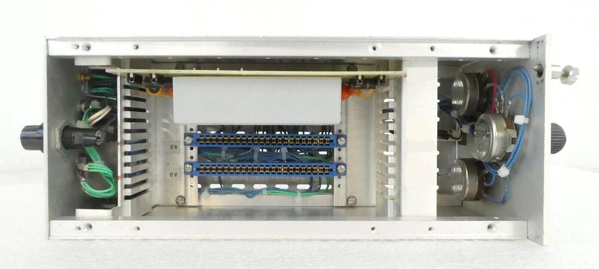 Refurbished Varian Ion Implant Systems H0698002U Beam Scan Controller Rev. D Refurbished