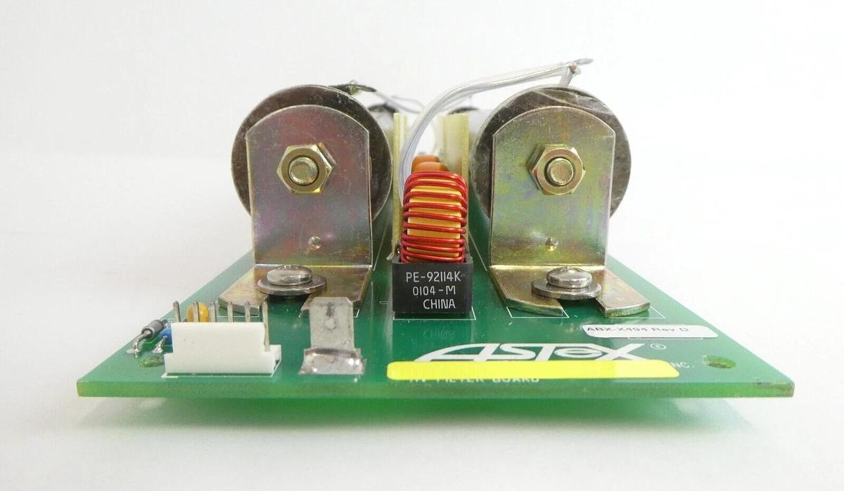 Refurbished Astex ABX-X494 IPS Generator HV Filter Power Supply PCB Assembly Refurbished