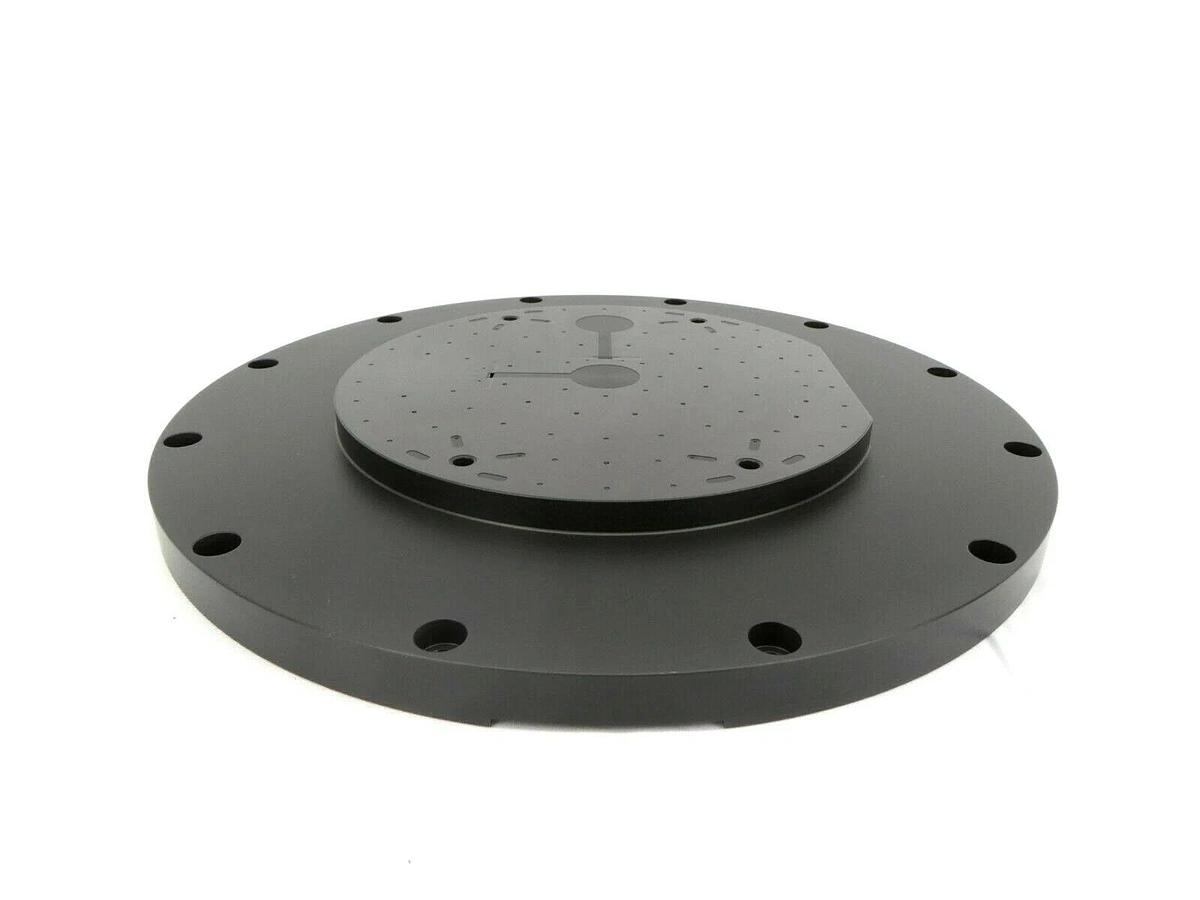 Refurbished AMAT Applied Materials 0021-38837 ESC Pedestal Assembly 0040-99400 Refurbished