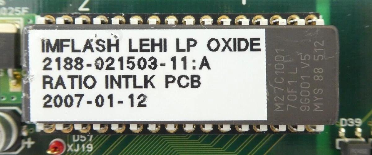 Used TEL Tokyo Electron 3880-200109-11 PCB TTLI25-11 RATIO_INTLK Working Surplus