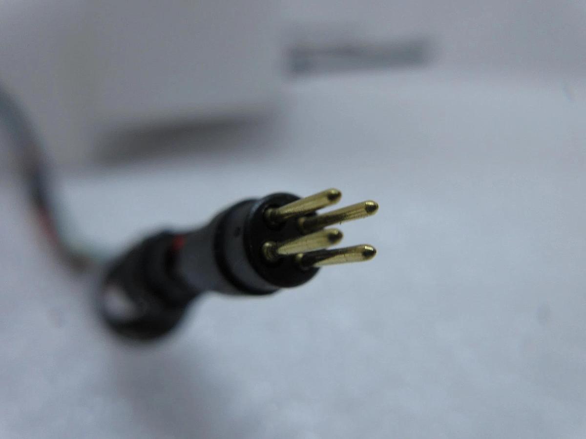 Used Hamamatsu HC124-21 PMT Detector Assembly Photo Multiplier Tube Nikon NSR Working