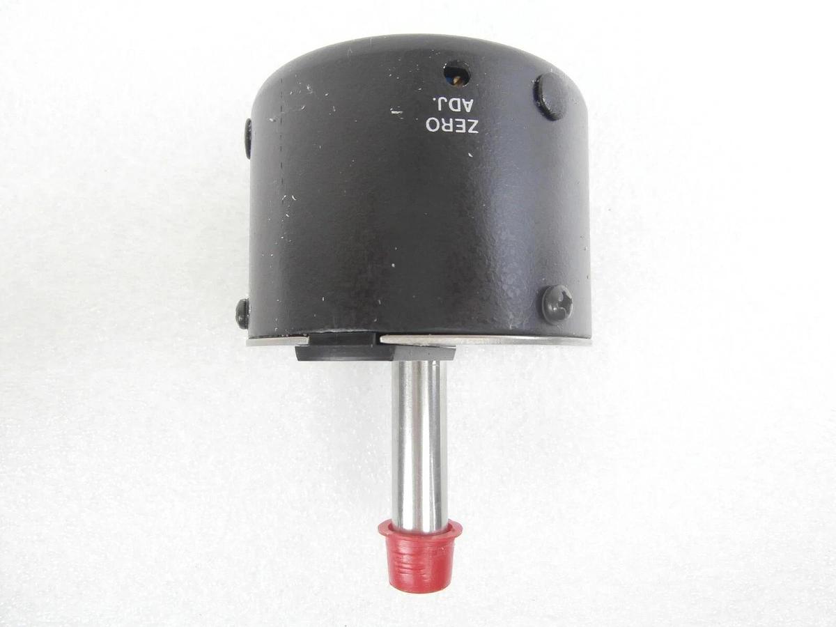 Used MKS Instruments 122AA-00100AB Baratron Pressure Transducer Type 122 Working