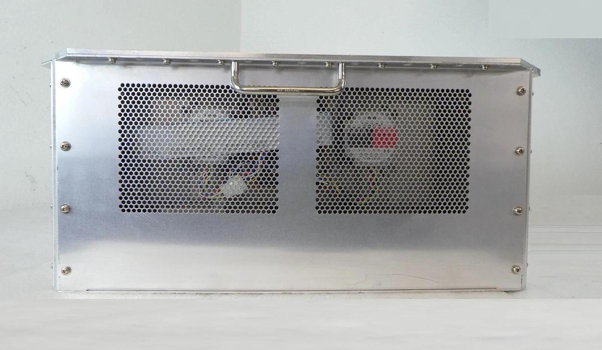 Used Daihen AMN-30F-V RF Auto Matcher Module TEL Tokyo Electron 3D80-000142 Working